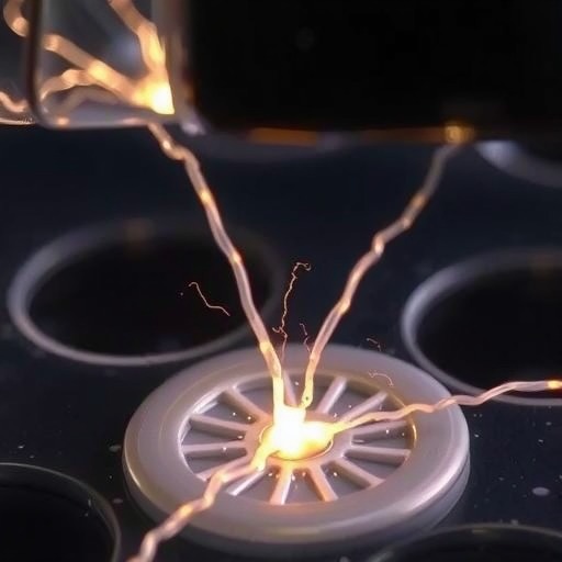 电铸的原理：微观世界的精妙舞蹈(图1)