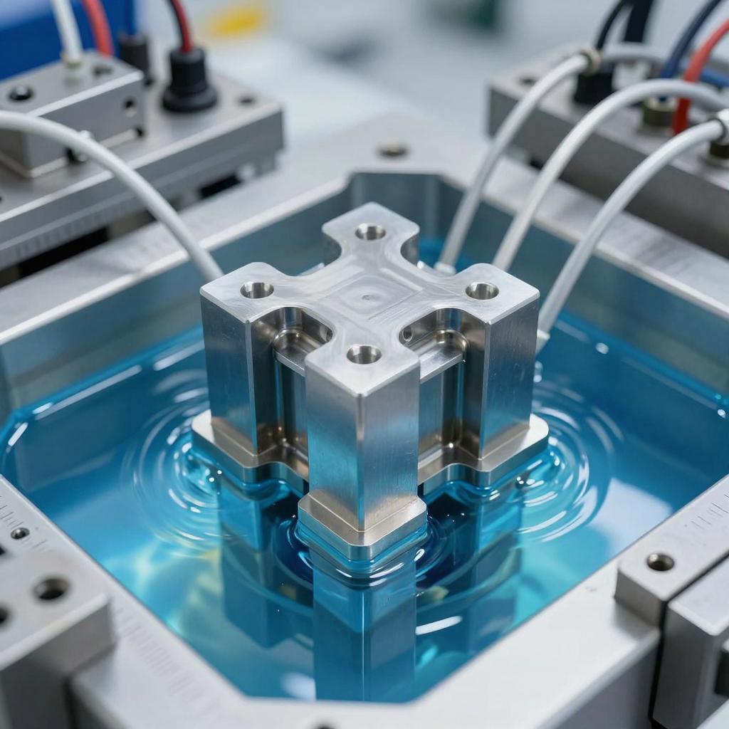 电铸:古老而神奇的金属成型技术(图1) 电铸:古老而神奇的金属成型技术(图1)