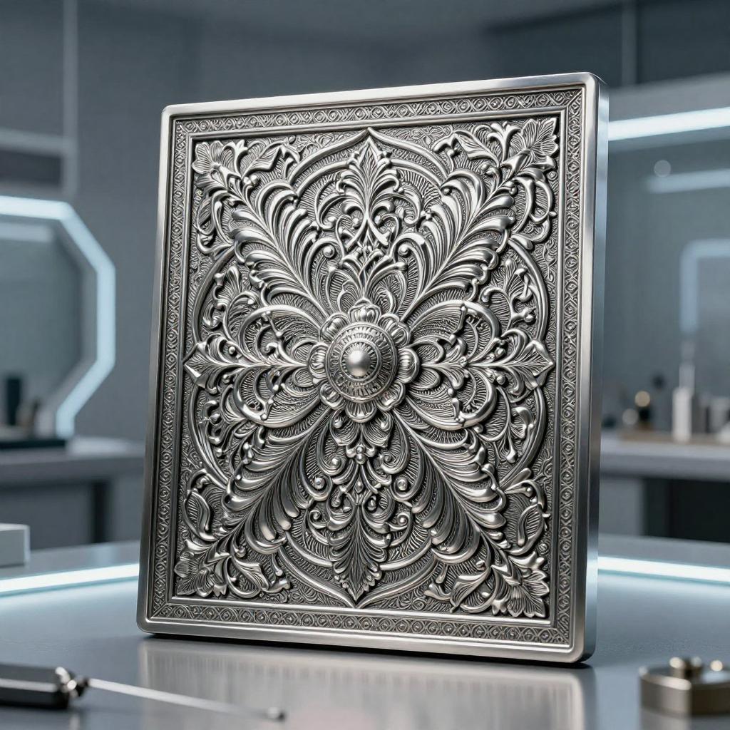 电铸：金属复制的艺术与科技交融(图1)