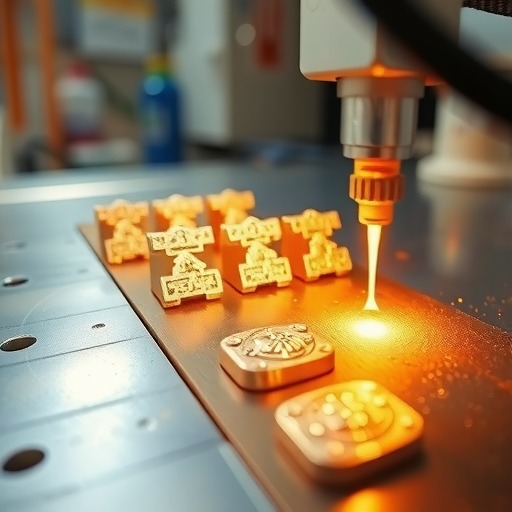 电铸:开启微观精密制造新时代(图1) 电铸:开启微观精密制造新时代(图1)