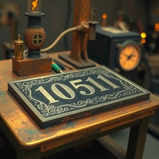 电铸：穿越时光的精密工艺传奇(图1)