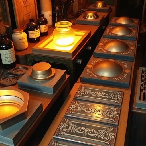 电铸:穿越时光的精密工艺传奇(图1) 电铸:穿越时光的精密工艺传奇(图1)