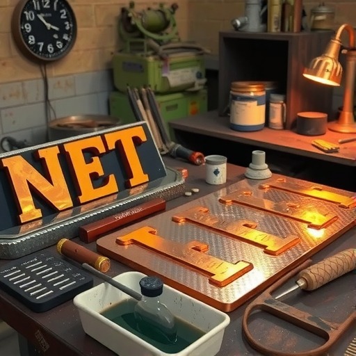 电铸：穿越时光的精密工艺传奇(图1)