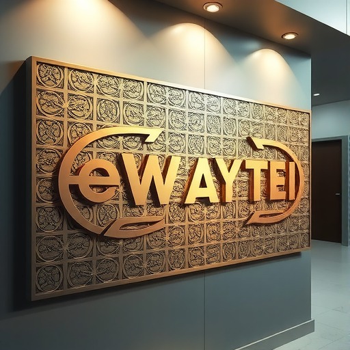 电铸标牌:金属标识艺术的璀璨明珠(图1) 电铸标牌:金属标识艺术的璀璨明珠(图1)