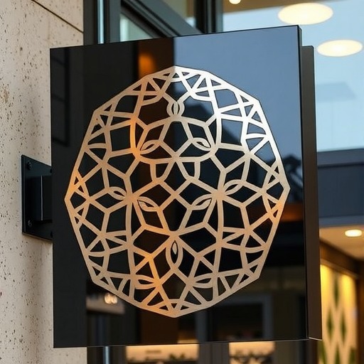 镍电铸标牌：提升品牌形象的高端选择(图1)