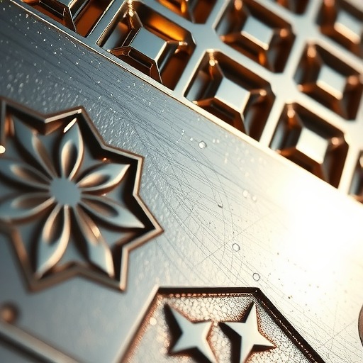 电铸标牌:金属标识艺术的璀璨明珠(图1) 电铸标牌:金属标识艺术的璀璨明珠(图1)