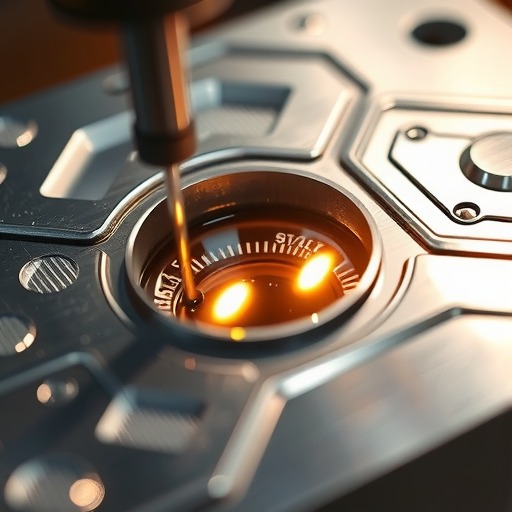 电铸工艺在精密模具制造中的优势与挑战(图1)