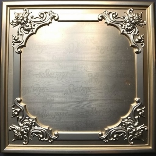 镍电铸标牌:方寸之间的艺术与匠心(图1) 镍电铸标牌:方寸之间的艺术与匠心(图1)