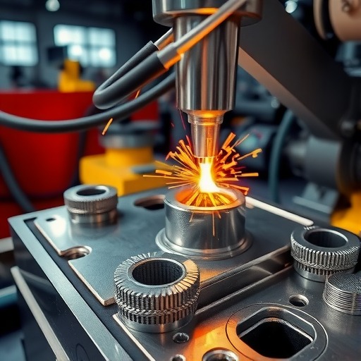 电铸工艺在精密模具制造中的优势与挑战(图1) 电铸工艺在精密模具制造中的优势与挑战(图1)