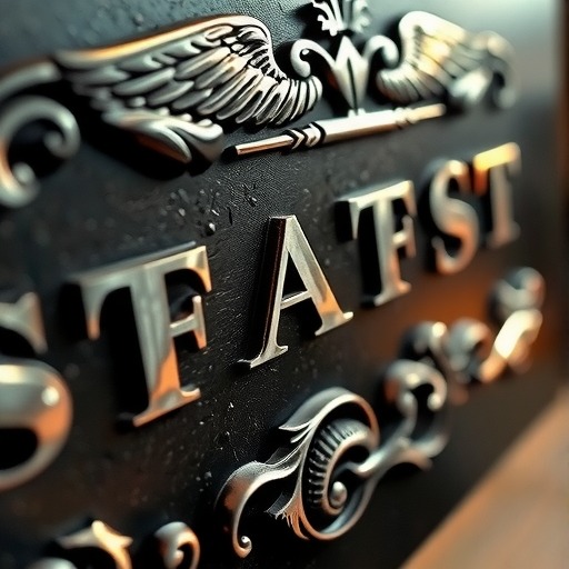 电铸标牌:金属标识艺术的璀璨明珠(图2) 电铸标牌:金属标识艺术的璀璨明珠(图2)