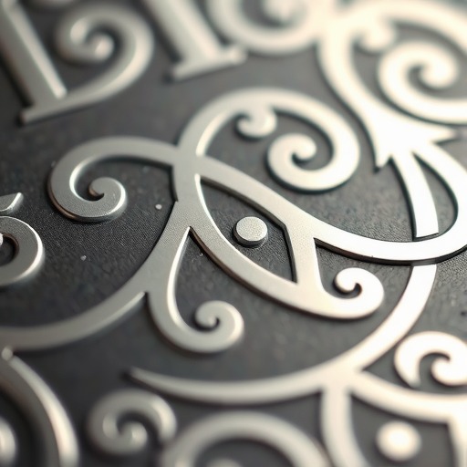 镍电铸标牌：方寸之间的艺术与匠心(图1)