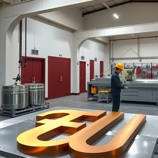 电铸标牌生产工艺优化探索(图1)