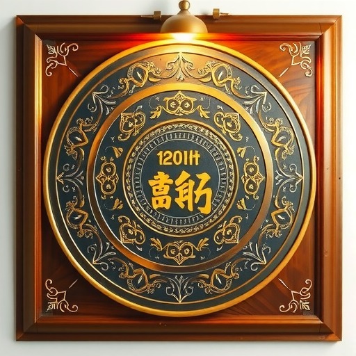 电铸标牌：文化价值艺术(图1)