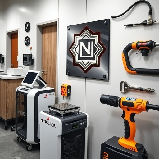 电铸标牌：多行业应用实例剖析(图1)