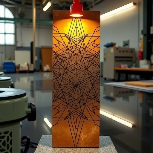 电铸标牌：工艺与美学的完美融合(图1)