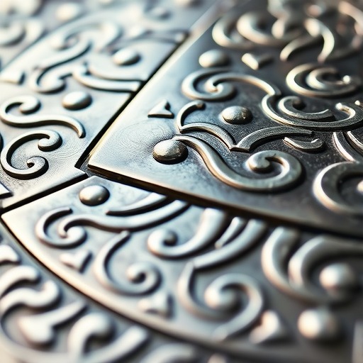 镍电铸标牌：方寸之间的艺术与匠心(图1)