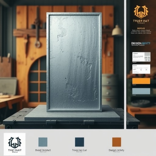 铸标牌品牌建设：策略与路径(图1)