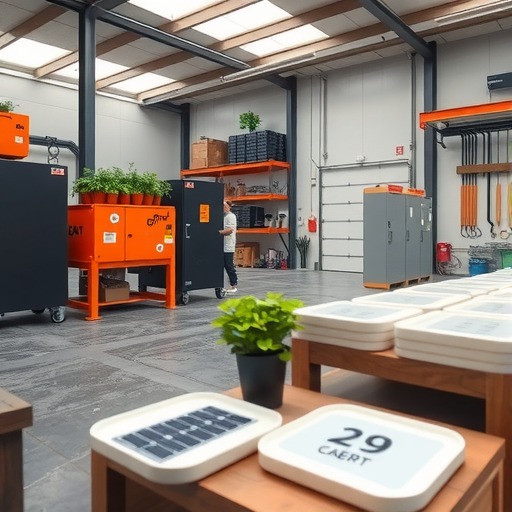 电铸标牌环保生产：理念与实践(图1)