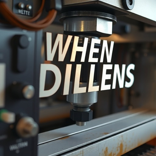 电铸标牌技术难点突破：挑战与解决方案(图1)