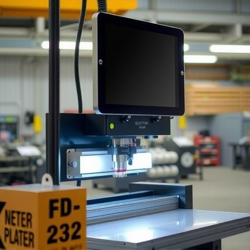 电铸标牌设备升级：开启高效生产新征程(图1)