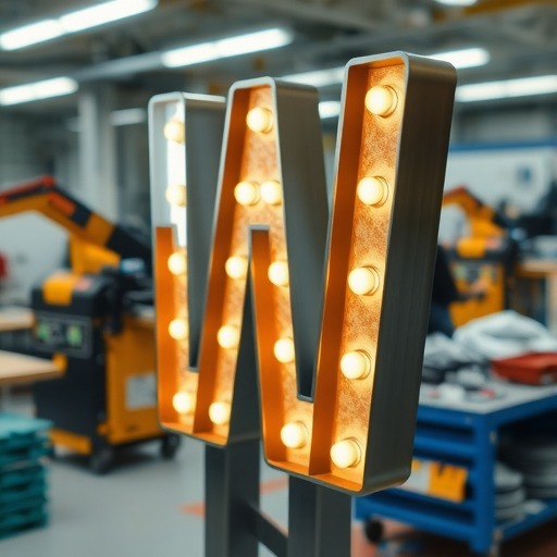 电铸标牌质量提升：铸就行业品质标杆(图1)