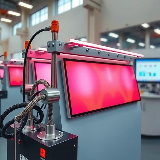 电铸标牌设备升级：开启高效生产新征程(图1)