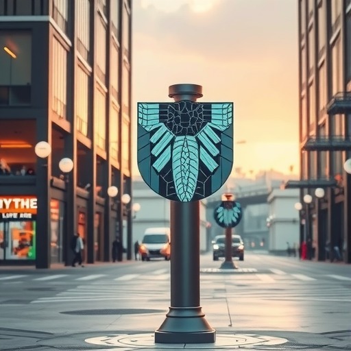 电铸标牌市场拓展：开辟多元增长路径(图1)