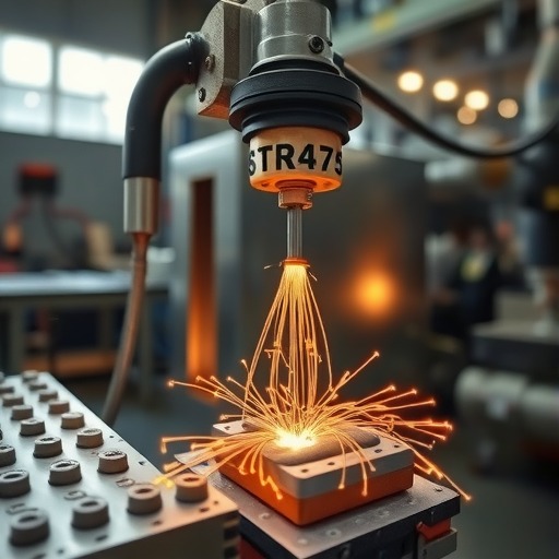 电铸标牌工艺创新：驱动行业进步的引擎(图1)