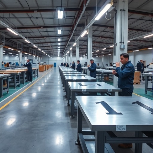 电铸标牌质量管控：筑牢品质根基(图1)