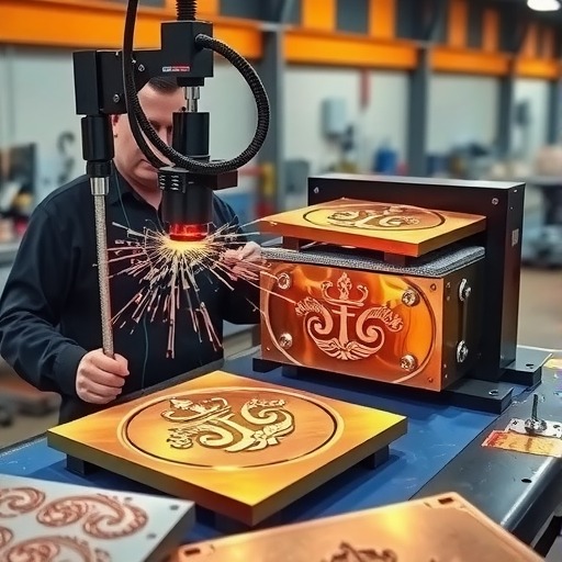 电铸标牌工艺创新：驱动行业进步的引擎(图1)