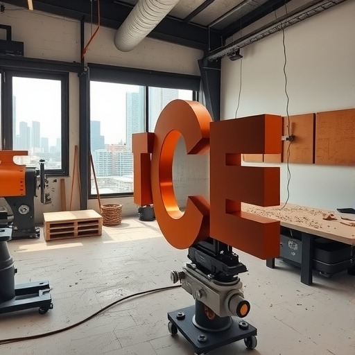 电铸标牌市场拓展：开辟多元增长路径(图1)