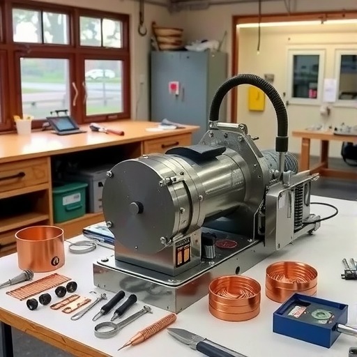 电铸标牌设备维护：保障生产的稳定基石(图1)