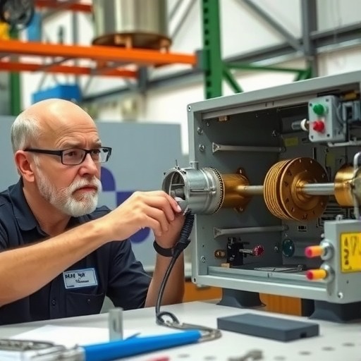 电铸标牌设备维护管理：保障生产稳定的基石(图1)