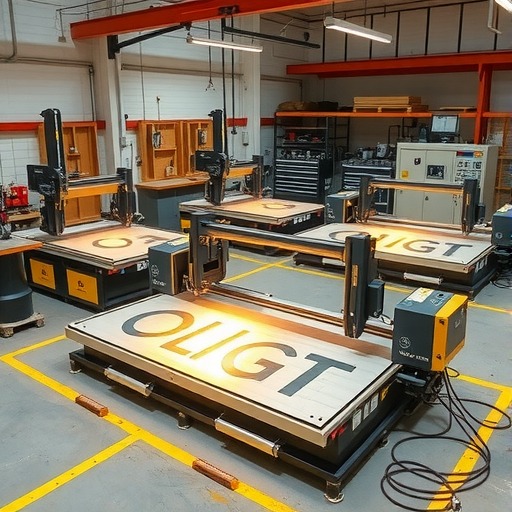 电铸标牌设备管理：保障生产稳定运行的基石(图2)