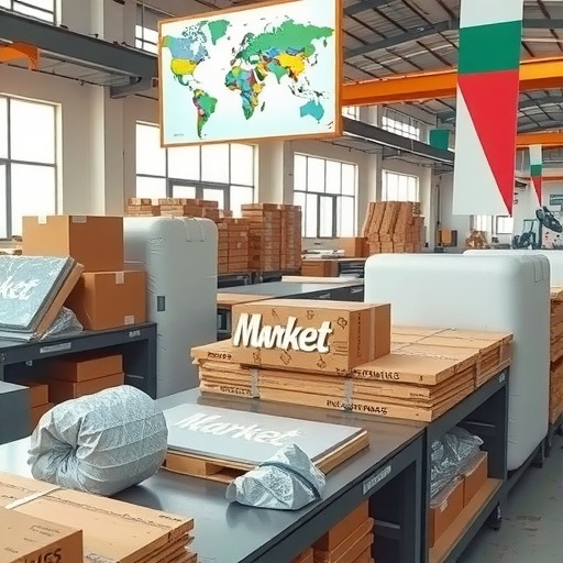 电铸标牌市场拓展：开拓广阔市场版图(图1)