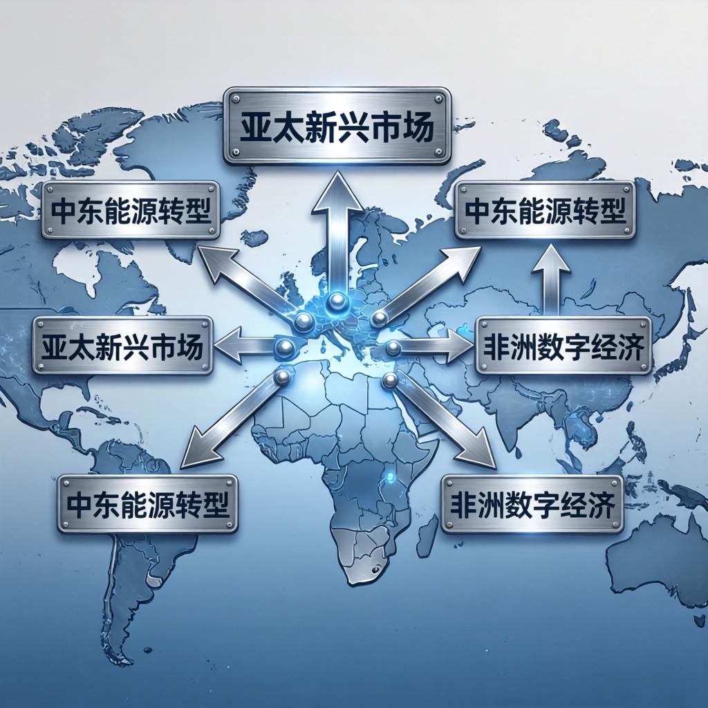 电铸标牌市场拓展：开拓无限商机(图1)