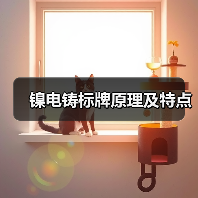 镍电铸标牌原理及特点（图4）