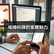 电铸标牌的金属魅力（图2）
