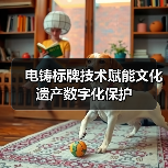电铸标牌技术赋能文化遗产数字化保护（图1）