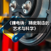 《镍电铸:精密制造的艺术与科学》(图3) 《镍电铸:精密制造的艺术与科学》(图3)