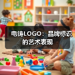 电铸LOGO:品牌标识的艺术表现(图2) 电铸LOGO:品牌标识的艺术表现(图2)