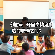 《电铸：开启高精度制造的璀璨之门》（图4）