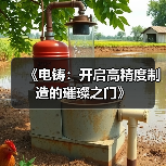 《电铸：开启高精度制造的璀璨之门》（图1）