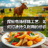 探秘电铸标牌工艺:如何打造持久耐用的标识产品(图2) 探秘电铸标牌工艺:如何打造持久耐用的标识产品(图2)