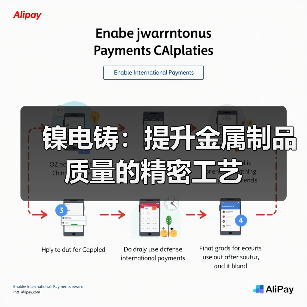 镍电铸：提升金属制品质量的精密工艺（图4）