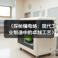 《探秘镍电铸：现代工业制造中的卓越工艺》（图2）