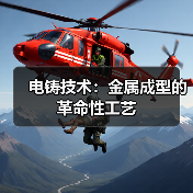 电铸技术:金属成型的革命性工艺(图3) 电铸技术:金属成型的革命性工艺(图3)