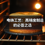 电铸工艺:高精度制造的必备之选(图1) 电铸工艺:高精度制造的必备之选(图1)