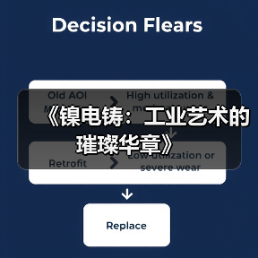 《镍电铸:工业艺术的璀璨华章》(图2) 《镍电铸:工业艺术的璀璨华章》(图2)
