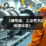 《镍电铸:工业艺术的璀璨华章》(图1) 《镍电铸:工业艺术的璀璨华章》(图1)